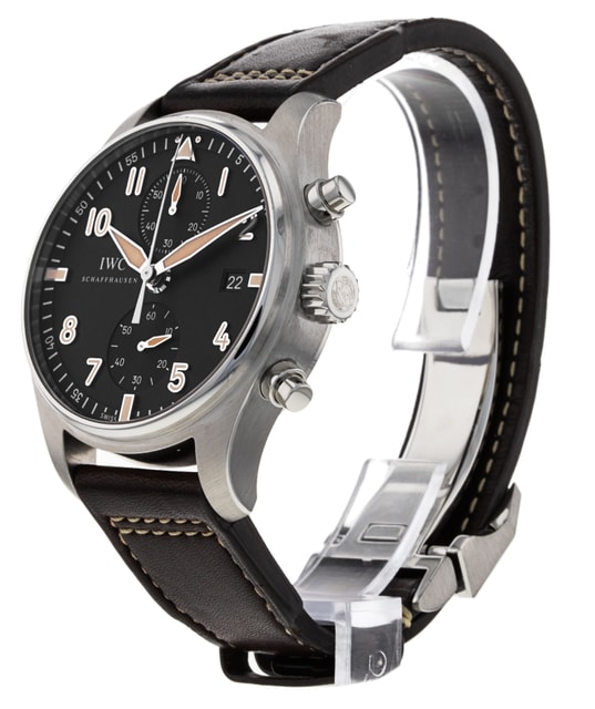 IWC Pilot's Chrono IW387808 Image 2